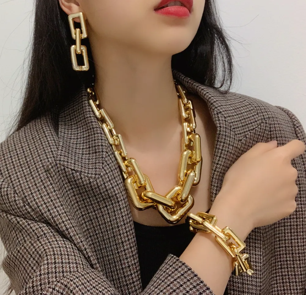 OAP6640-Catena-Orecchini Moda - OMM6640-Catena-Orecchini Moda