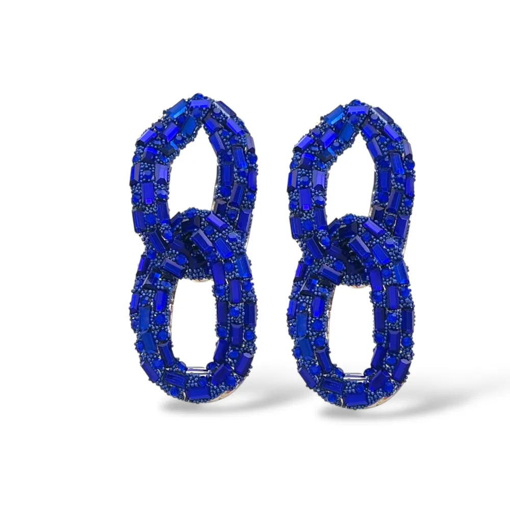 Catena -Orecchini Moda - OMM-759-12