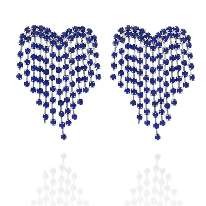 Napine-Orecchini con Zirconia - OMZ-321-36