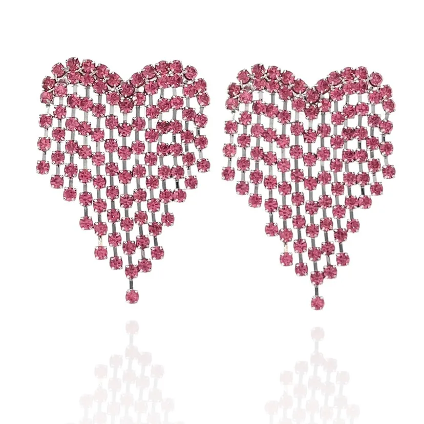 Napine-Orecchini con Zirconia - OMZ-321-36