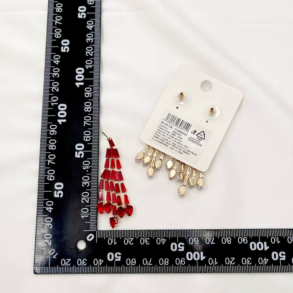 Fantasia Pendente-Orecchini con Zirconia - OMZ-416-L26