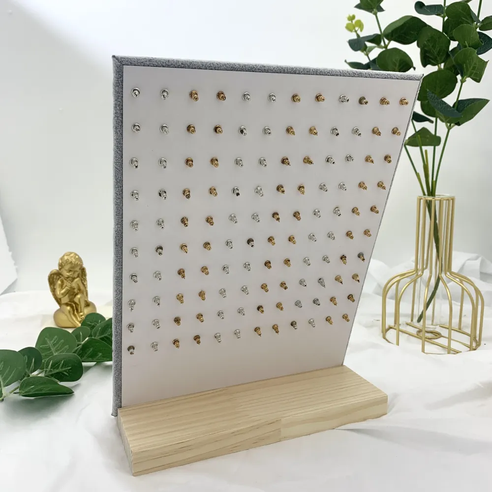 Mix Soggetti con Zirconia-60Paia Orecchini a Lobo con Zirconia - OPM-506-209