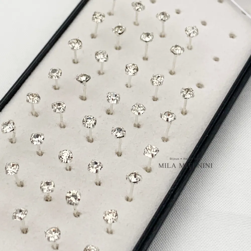 Nasini Punto Luce 3.0mm-Orecchini per Naso - PCA-135-415