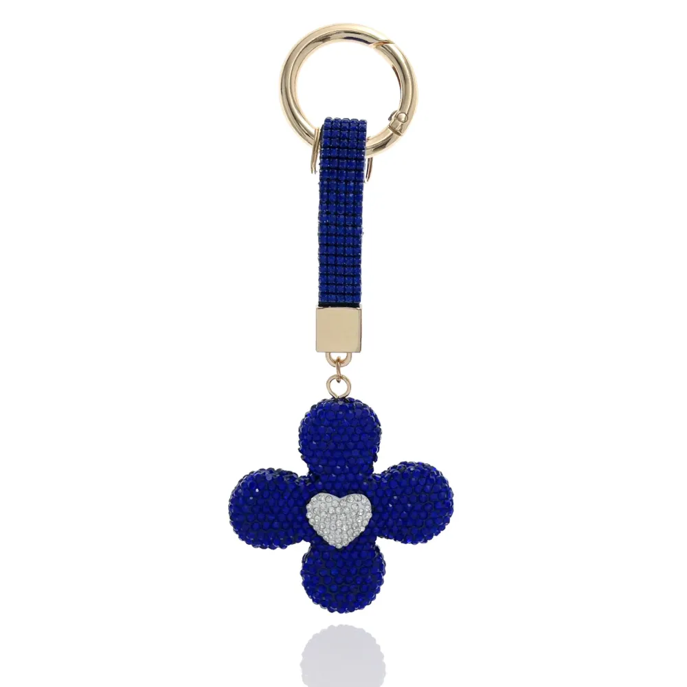 Quadrifoglio -Portachiavi Moda - PKM-360-12