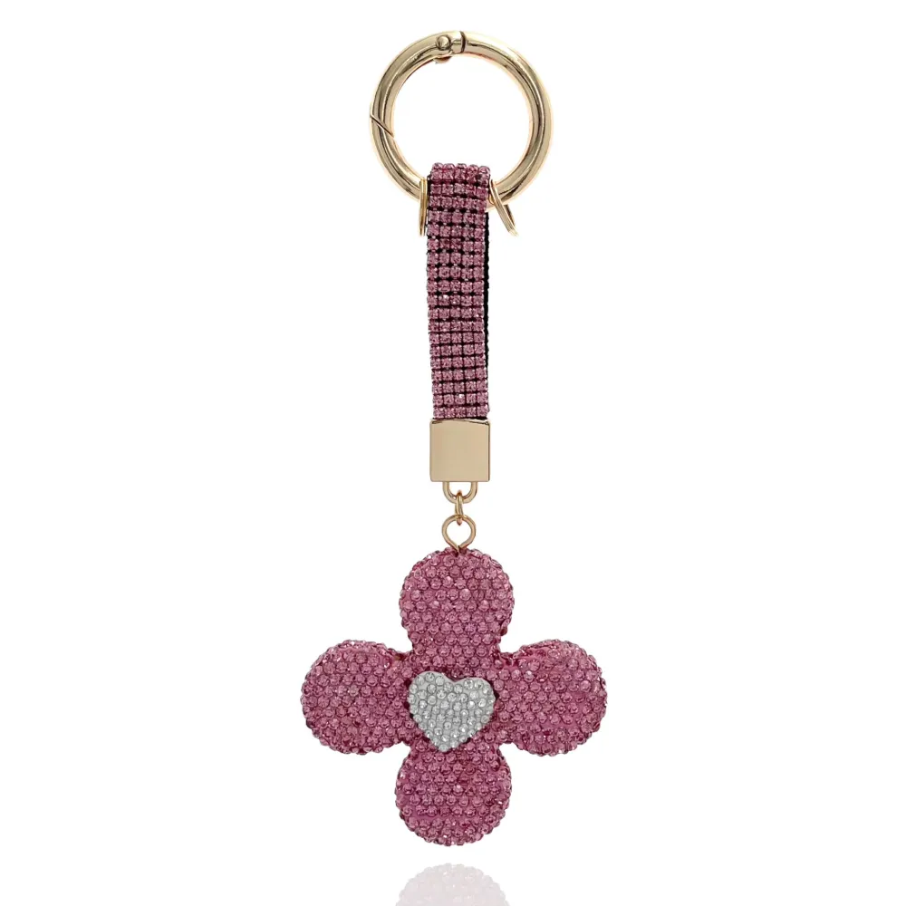 Quadrifoglio -Portachiavi Moda - PKM-360-12