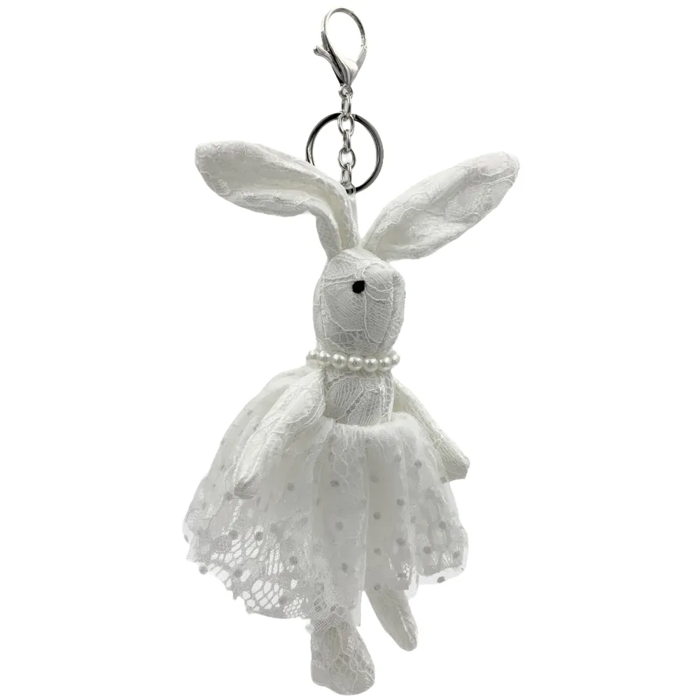 PKM6264-Coniglio-Portachiave Moda - PKM6264-Coniglio-Portachiave Moda