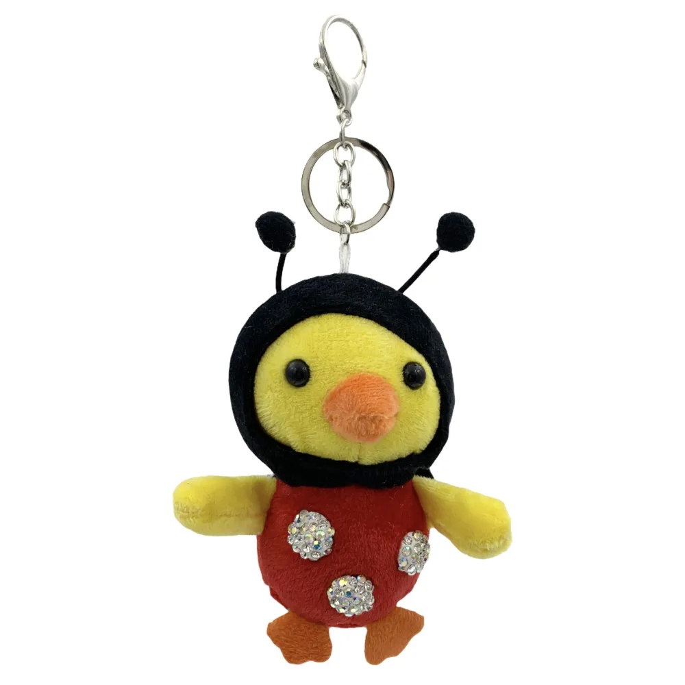 PKM6266-Pulcino-Portachiave Moda - PKM6266-Pulcino-Portachiave Moda