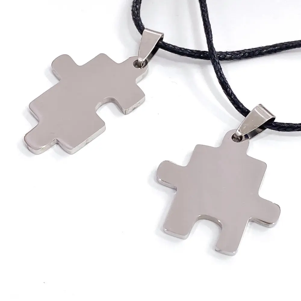 Puzzle - Collana Doppia - Puzzle - Collana Doppia