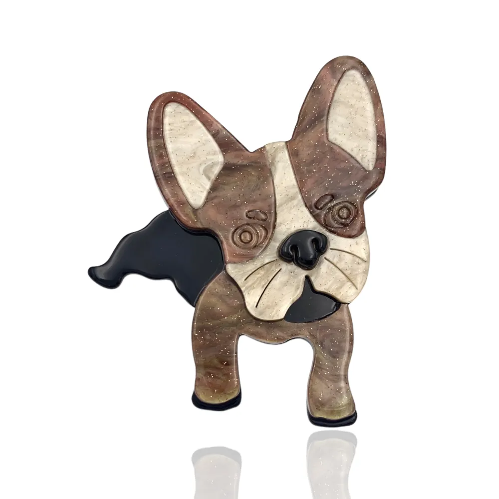 Cane-Spilla Moda in Resina - SPM-1020