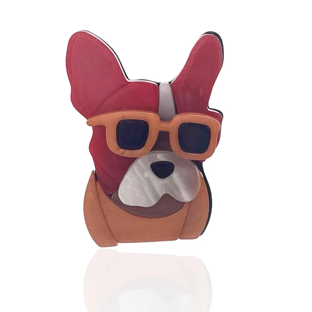 Cane-Spilla in Resina - SPM-121-42