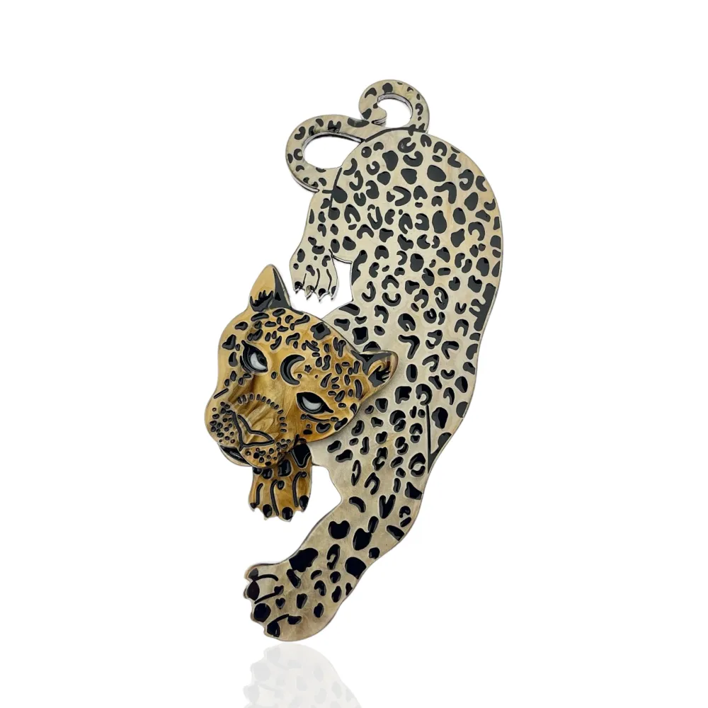 Pantera-Spilla Resina - SPM-121-49