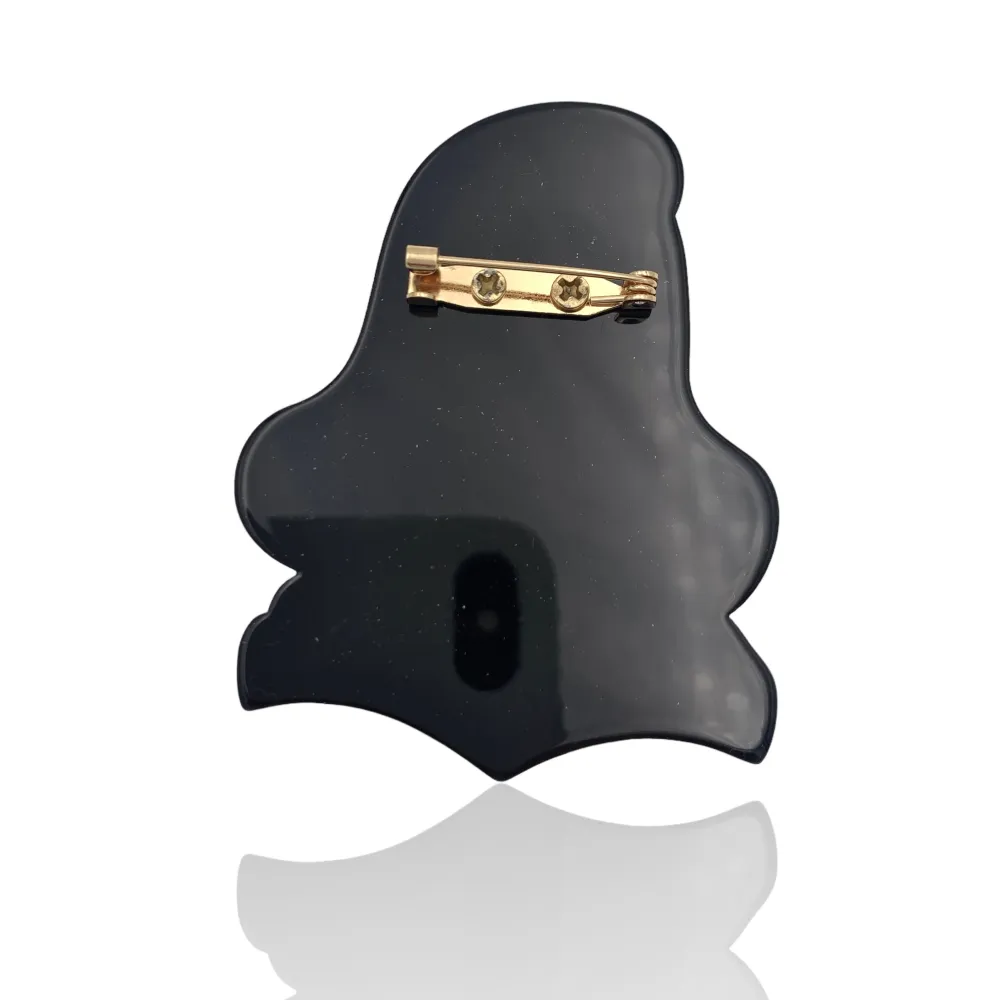 Donna-Spilla Moda in Resina - SPM-121-63