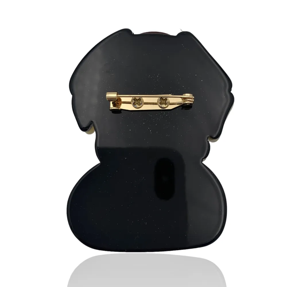 Cane-Spilla Moda in Resina - SPM-121-70