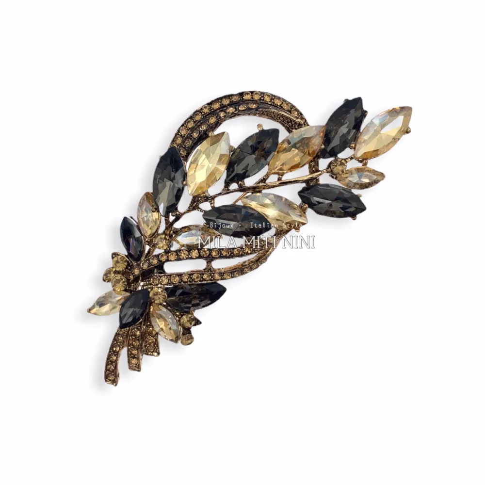 SPM312-171-Foglia-Spilla Grossa - SPM312-171-Foglia-Spilla Grossa