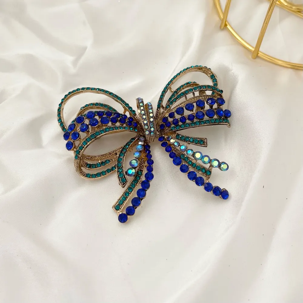 Fiocco Grande-Spilla In Metallo - SPM-312-377