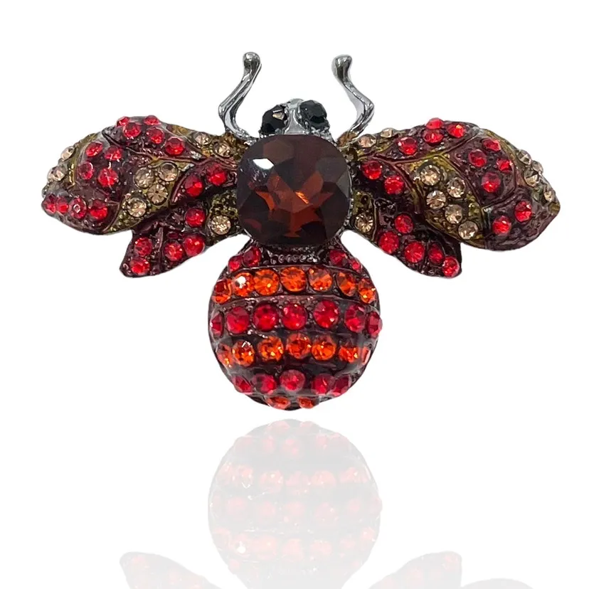 Ape Media-Spilla Media in Metallo - SPM-321-235 Ape Media