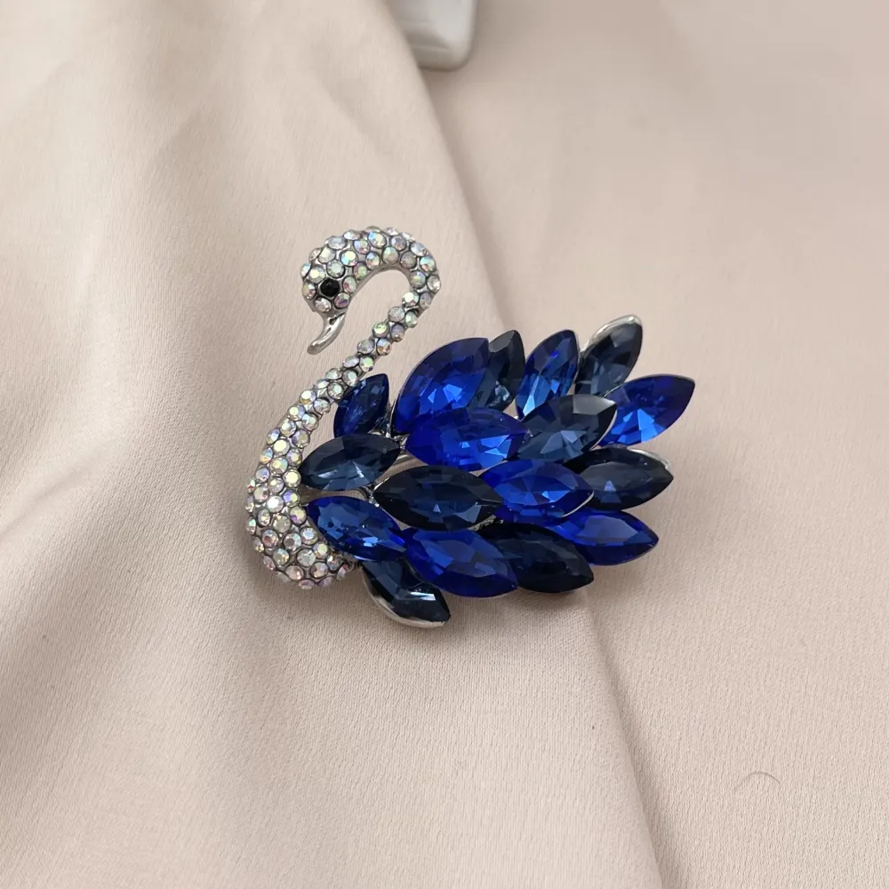 Cigno-Spilla Media in Metallo - SPM-321-269