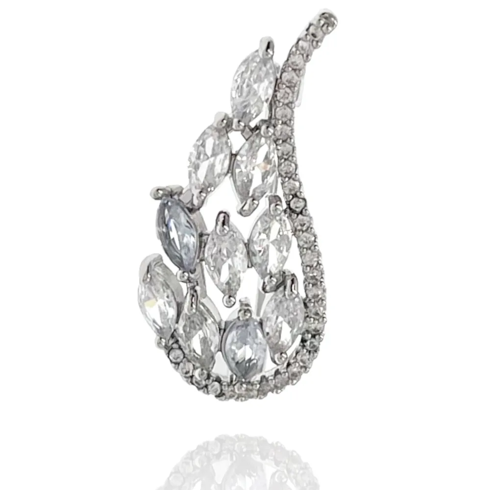 Ale-Spilla Piccola con Zirconia - SPM-506-193