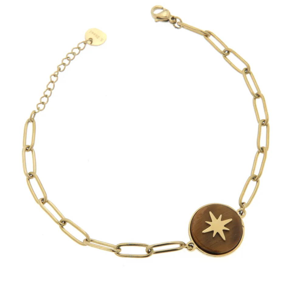 Stella Polare 3359 - Bracciale in Acciaio - Stella Polare 3359 - Bracciale in Acciaio