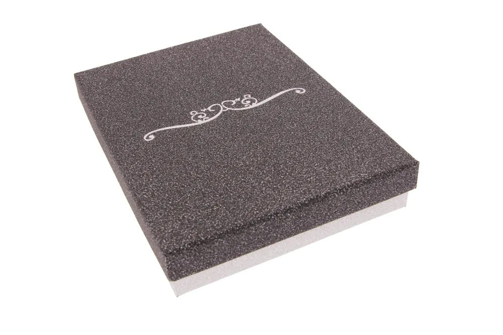 ST-Rettangolare 12,5x16,5x3cm 2525- Scatola Regalo Satinato - ST-Rettangolare 2525- Scatola da Regalo Satinata