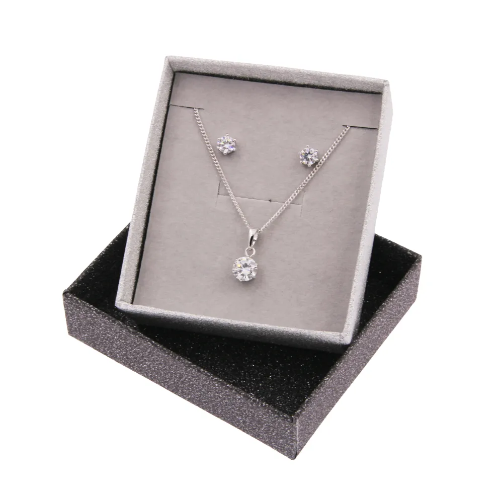 ST-Rettangolare 8x7x3cm 2543- Scatola Regalo Satinato - ST-Rettangolare 2543- Scatola da Regalo Satinata