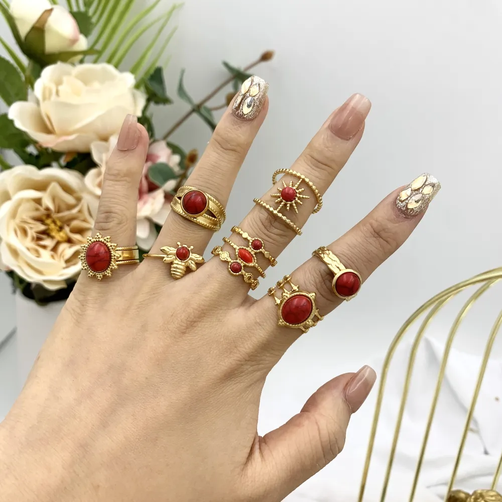 Mix Modelli con Pietre- - AAR-105-171