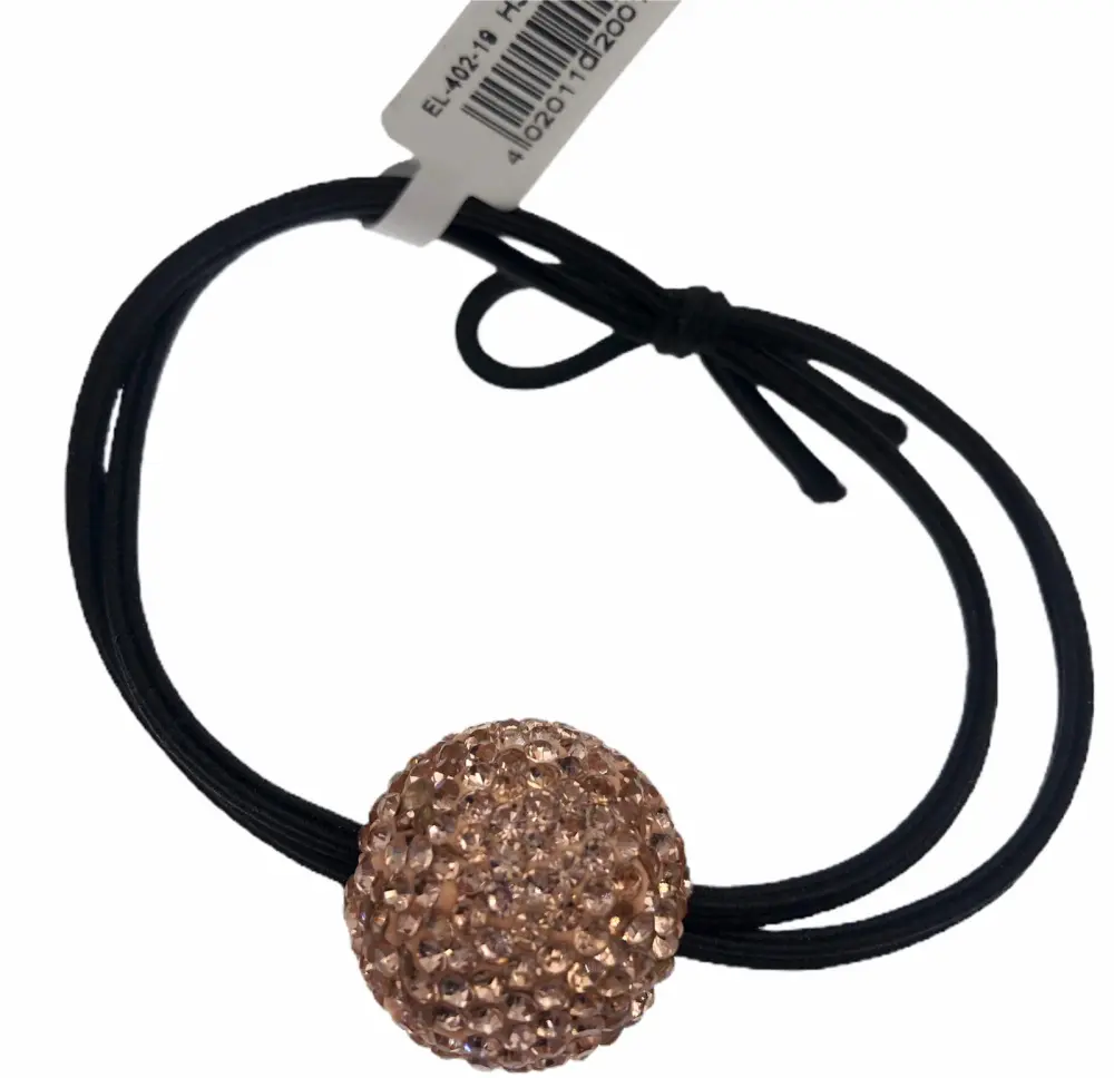 AXC-Pallina Grande 5472- Elastici per Capelli - AXC-Pallina Grande 5472- Elastici per Capelli