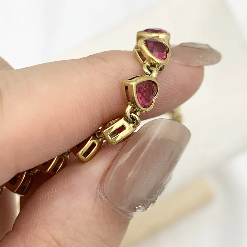 Cipollina Cuore-Bracciale in Acciaio - BAC-103-AA3403B