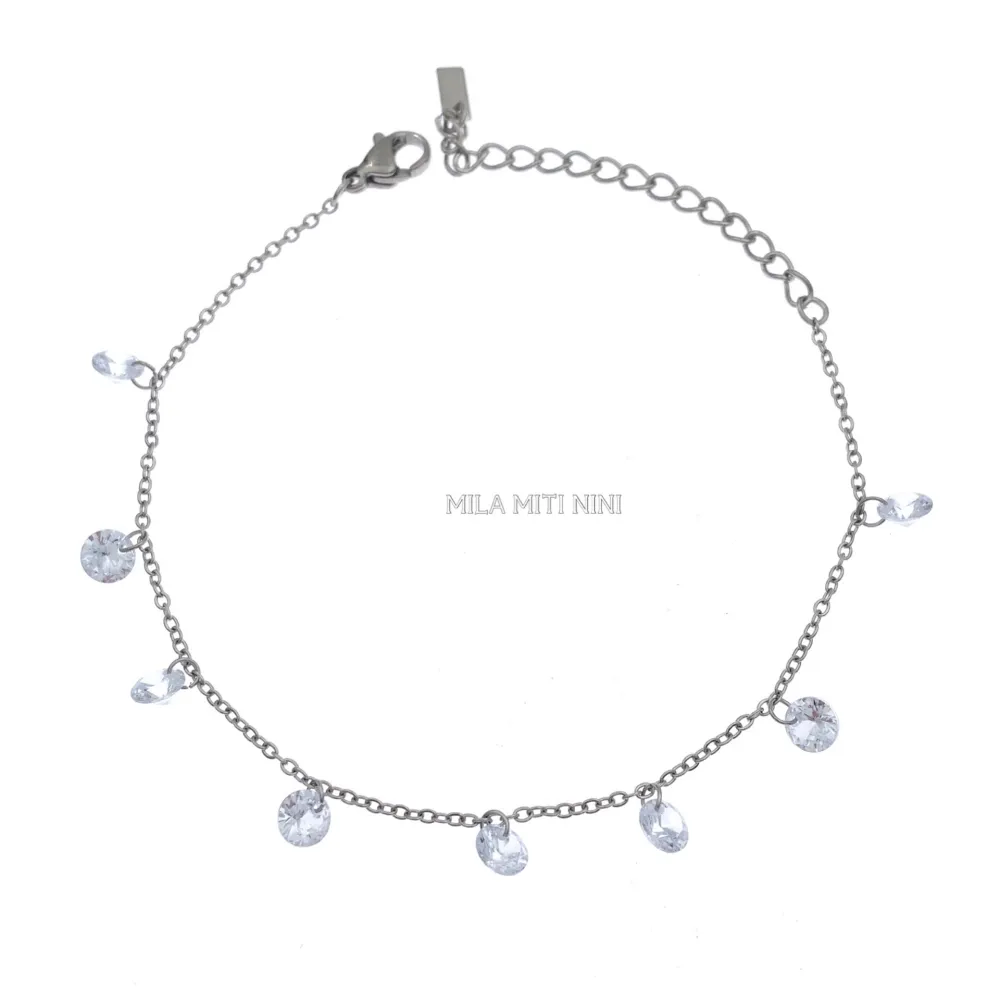 BAC413-2390-P.luci-Bracciale in Acciaio - BAC413-2390-056