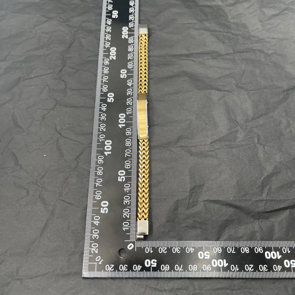 Senplice-Bracciale da Uomo in Acciaio - BAU-208-308