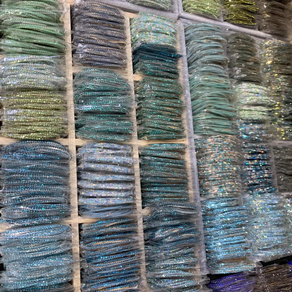 Tennis Colorati-Set 10pz Bracciali Elastici - BCE-124-02