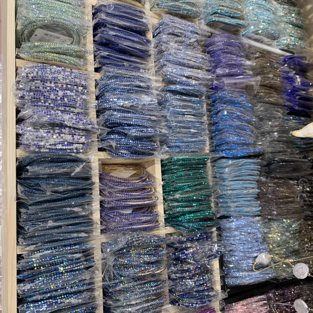 Tennis Colorati-Set 10pz Bracciali Elastici - BCE-124-02