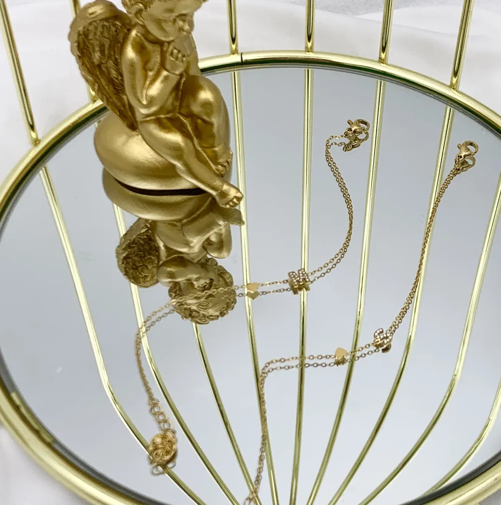 Iniziale Lettera con Zirconia -24pz Bracciali in Acciaio - BPA-103-AA3207B