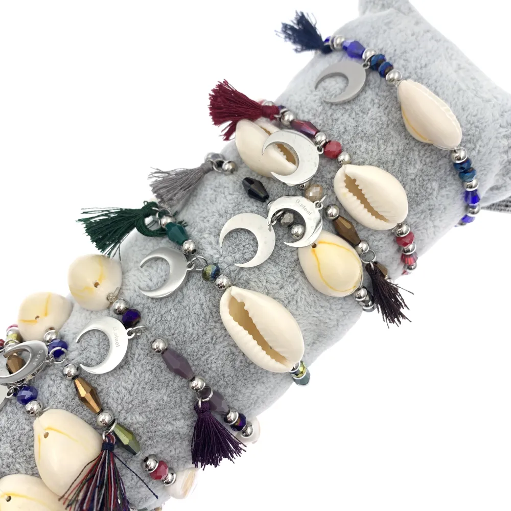 12Pz Bracciali Elastici in Acciaio+Cuscino in Omaggio - BPA104-321