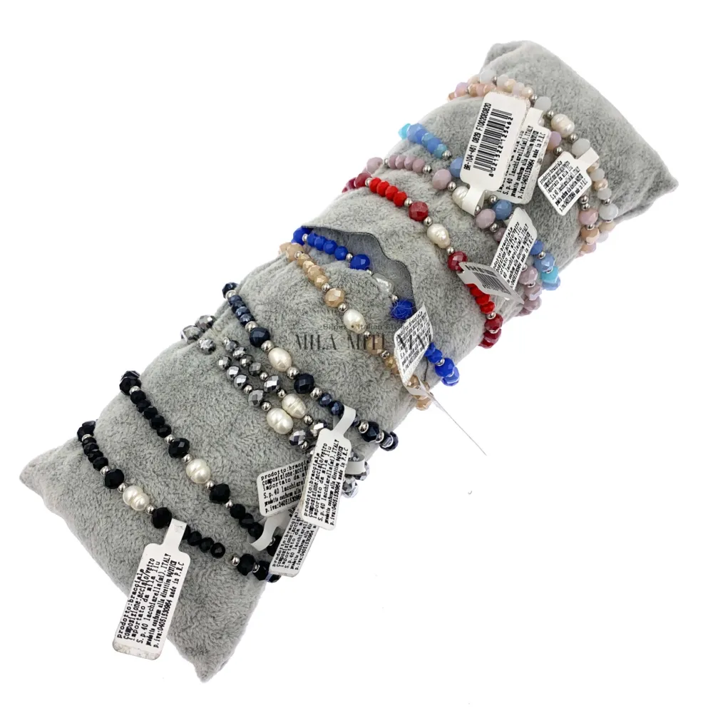 BPA104-461-àncora-12 Pz Bracciali Elastici - BPA104-461