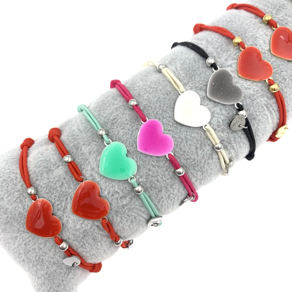 12Pz Bracciali Elastici in Acciaio+Cuscino in Omaggio - BPA104-49