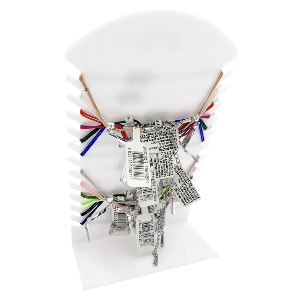 BPA7553-Cane - 12 Pz Bracciali Elastici - BPA-190310619