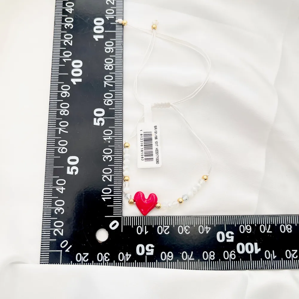 Perline -12pz Bracciali con Elastico - BPM-191-156