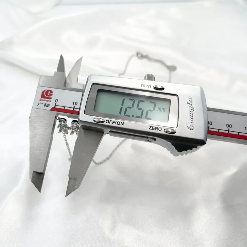 Bimbi-Collana Corta in Acciaio - CAC-103-AA315N