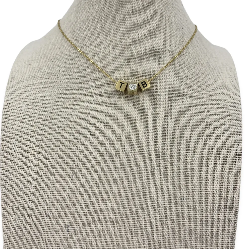 CAC-TVB 5688 - Collana Corta in Acciaio - CAC-TVB 5688 - Collana Corta in Acciaio