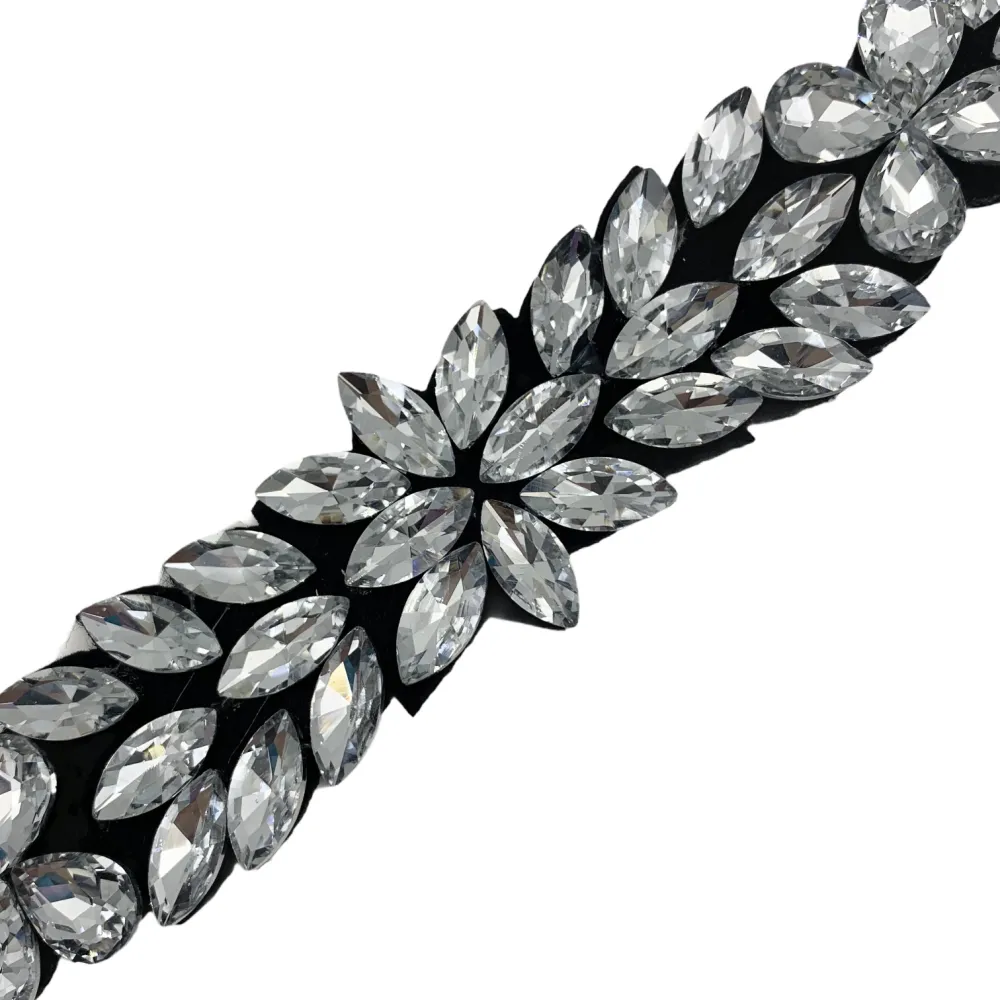 CIN5879-Fiore-Cintura con Pietre Colorate - CIN5880-Fiore-Cintura con Pietre Colorate