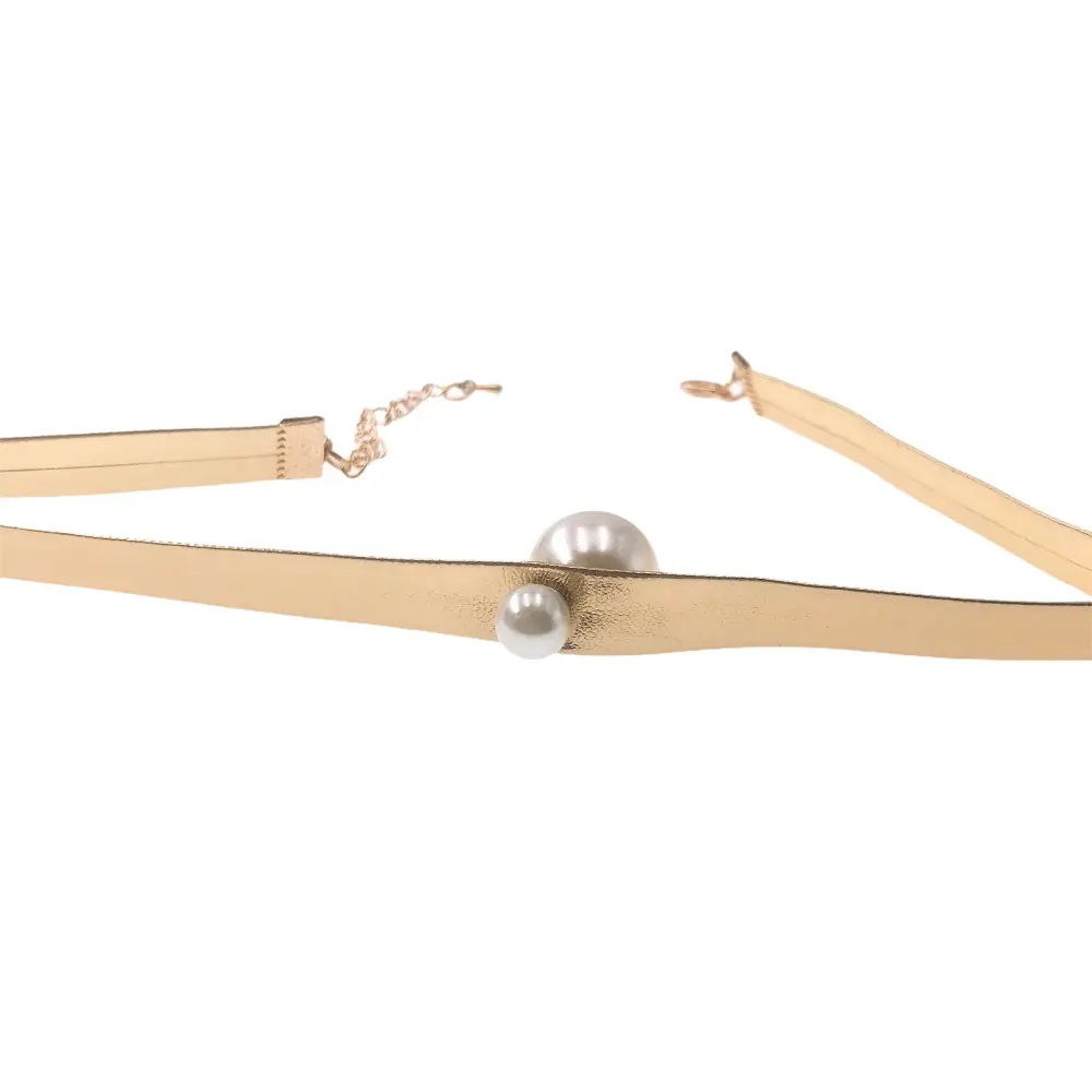 CK5902-Perla-Choker Collarino - CK5902-Perla-Choker Collarino