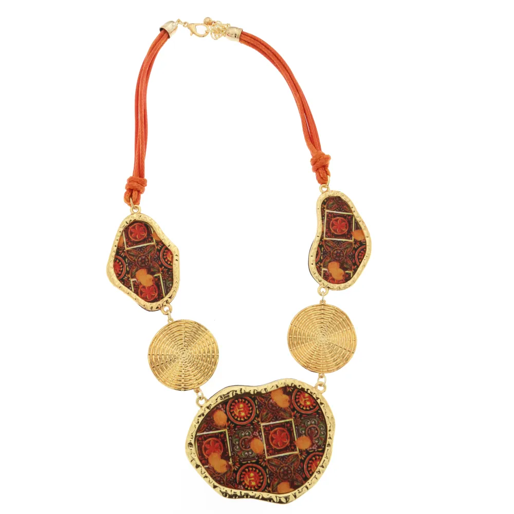 Fantasia 3152 - Collana Corta Moda - CMC104-117