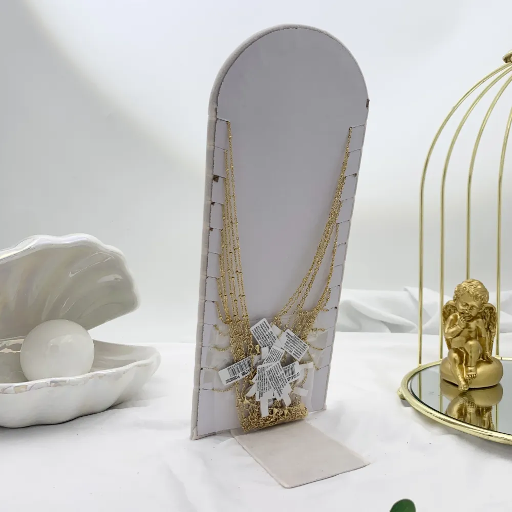 Angelo-12Pz Collane in Acciaio - CPA-103-AA2709N