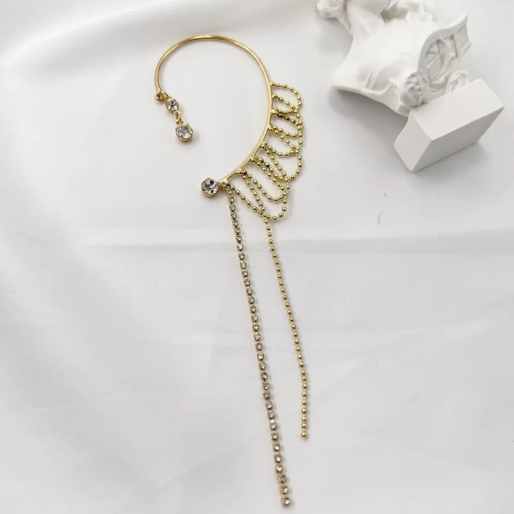 Catena-Earcuff con Pendenti - EAK-705-05