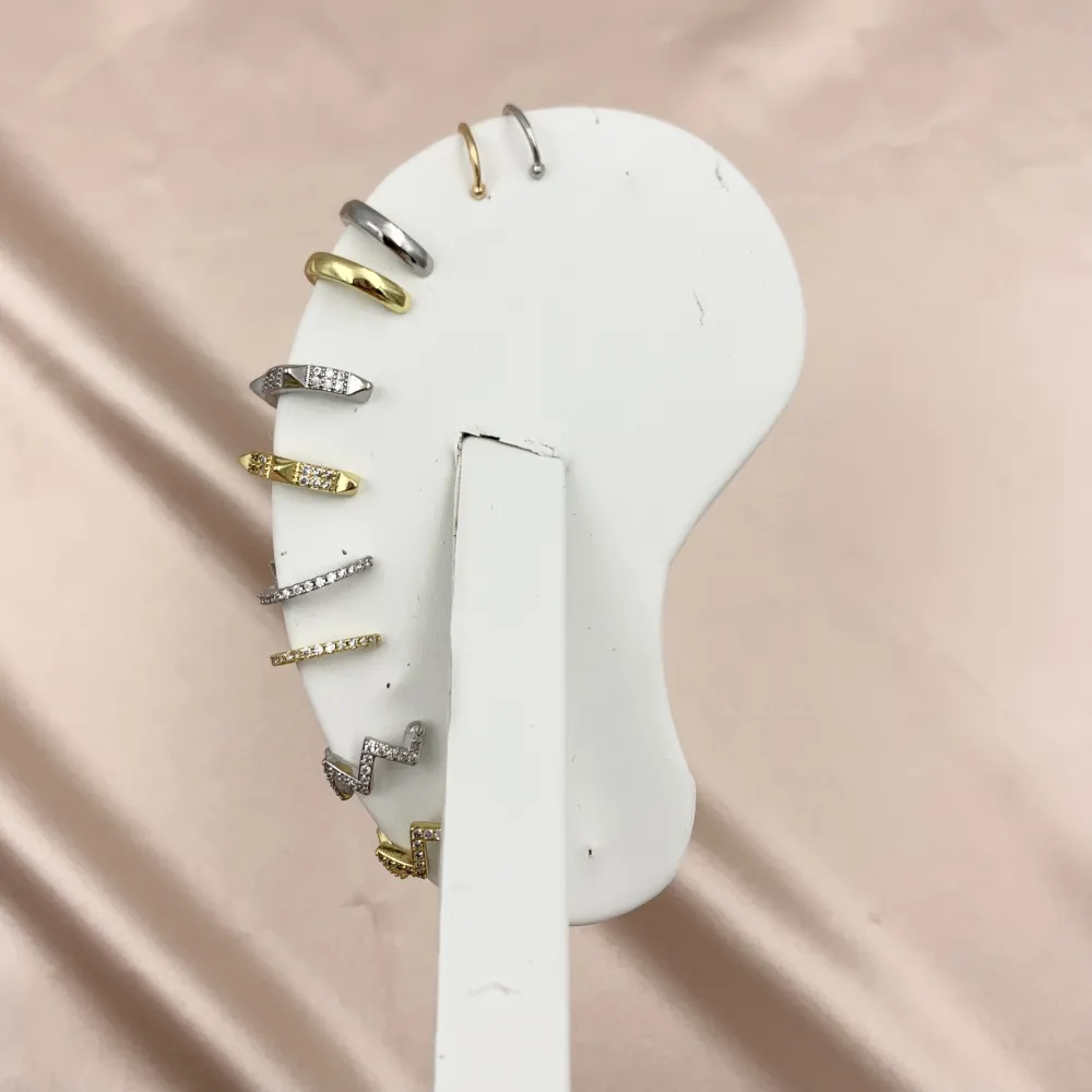 EAK7352-Borchie -Earcuff - EAK7352-Borchie -Earcuff