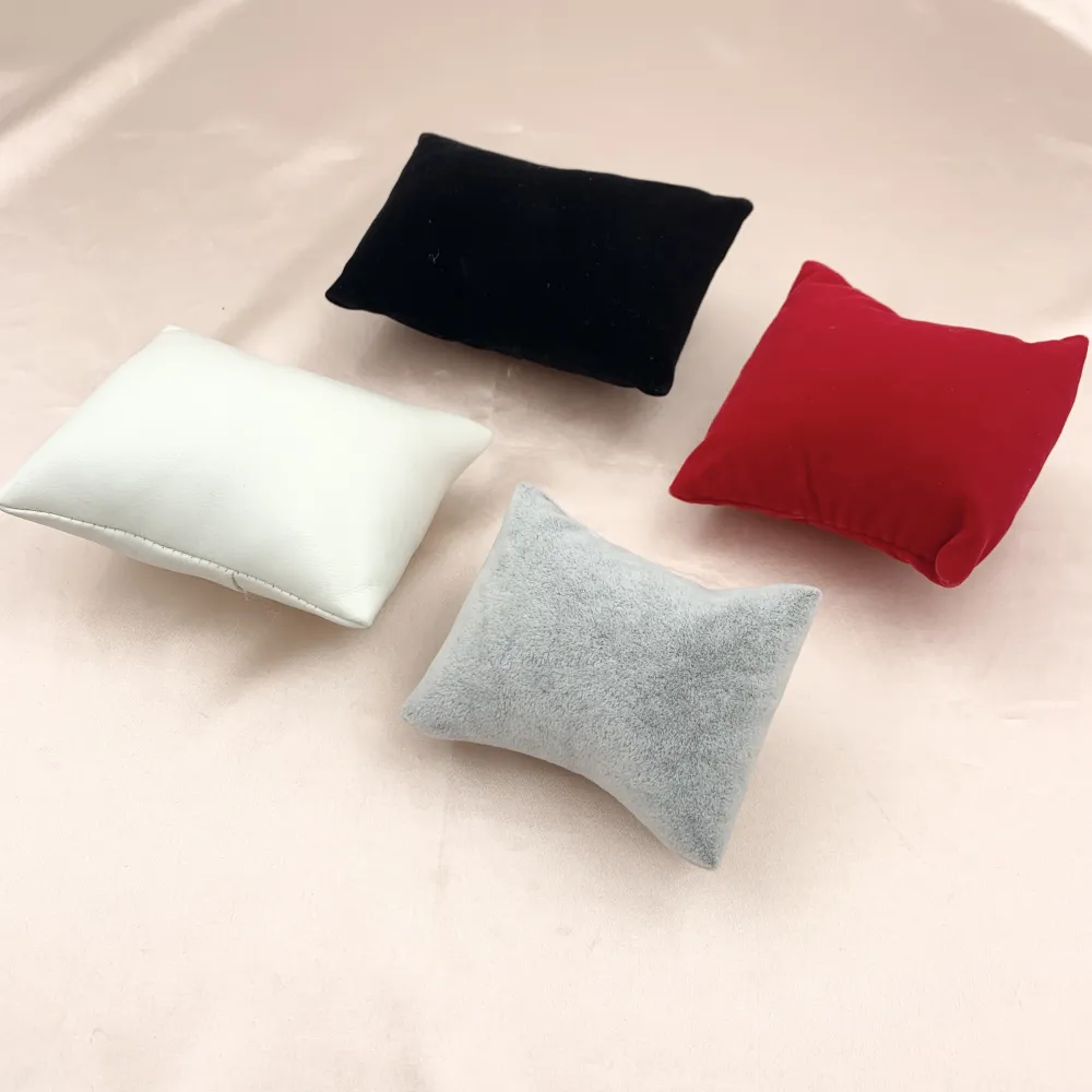 ESP7401- Cuscino Piccolo 8x9  in Velluto - Espositore - ESP7401- Cuscino Piccolo 8x9  in Velluto - Espositore