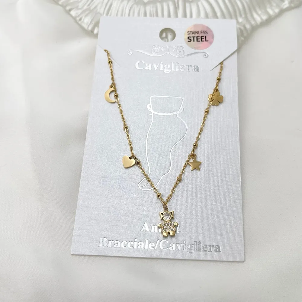 Bimba-Cavigliere in Acciaio - KAV-103-AA1105B