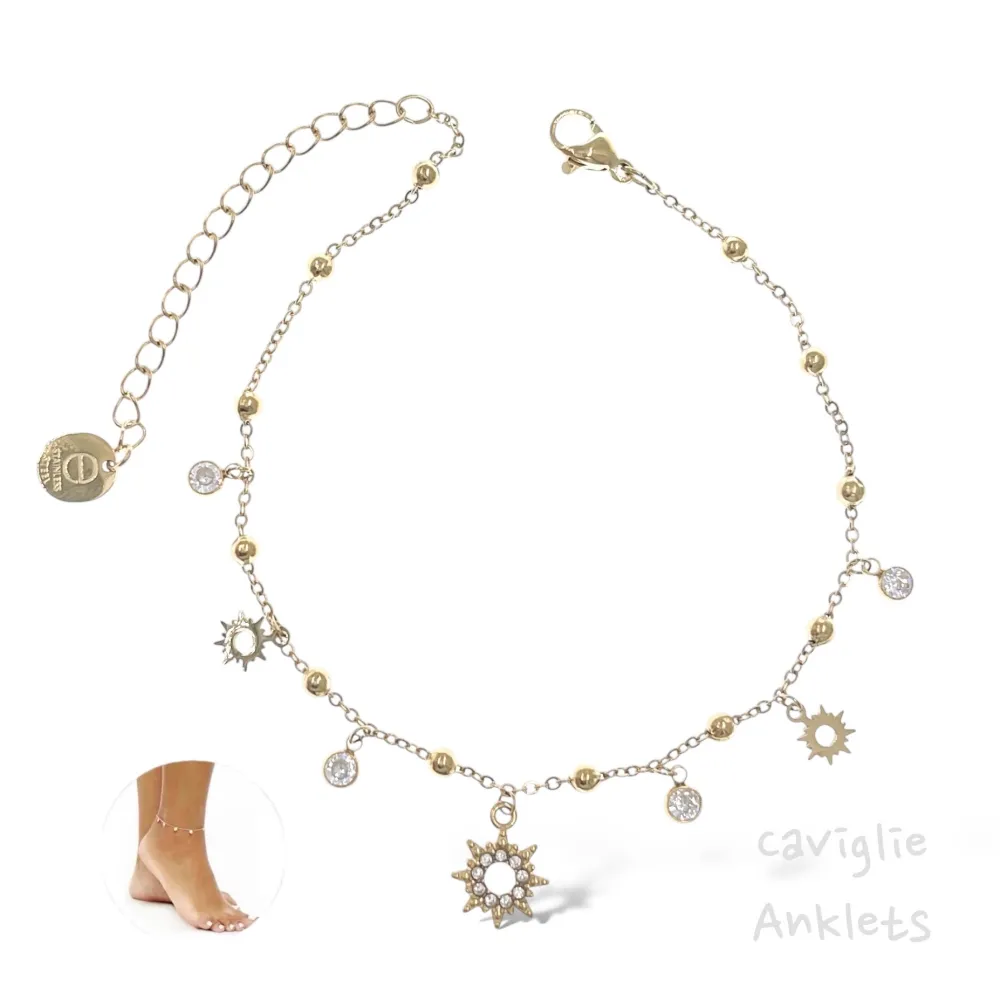 Sole-Cavigliera in Acciaio - KAV-103-AS4665B