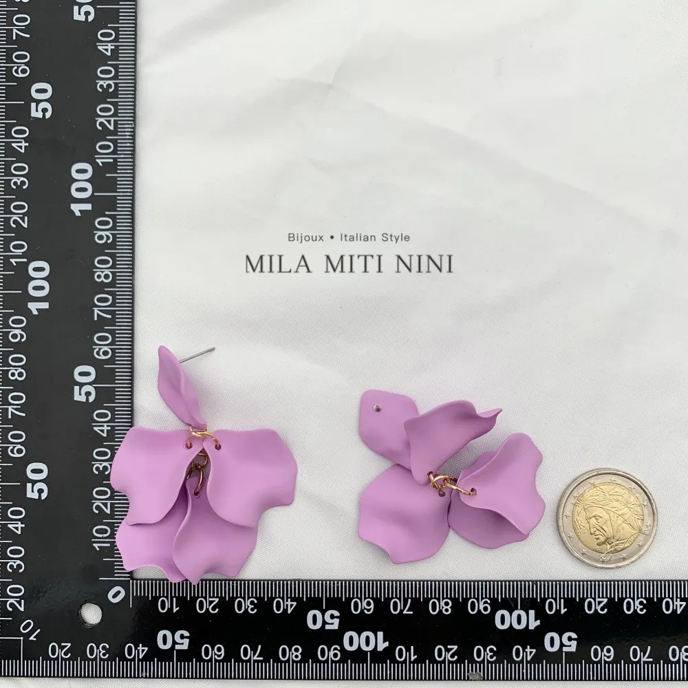 Petali -Orecchini Moda - OMM-183-20